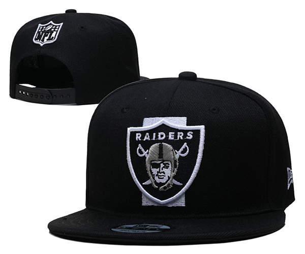 NFL Las Vegas Raiders Stitched Knits Hats 043